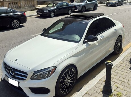 Mercedes C 300