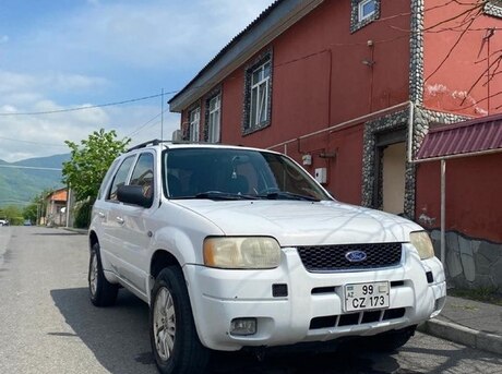 Mercury Mariner
