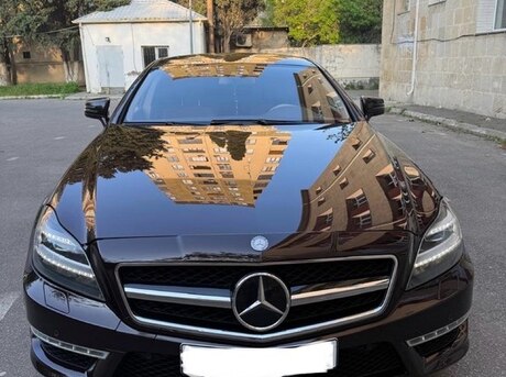 Mercedes CLS 500