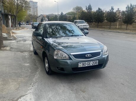 LADA (VAZ) Priora