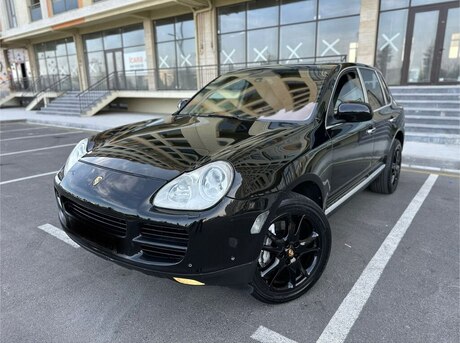 Porsche Cayenne S