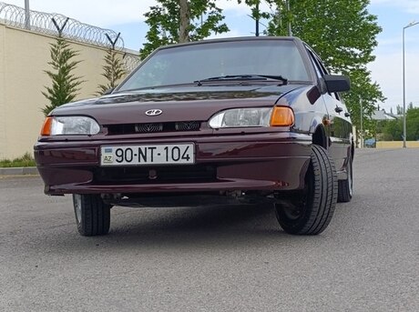 LADA (VAZ) 2115