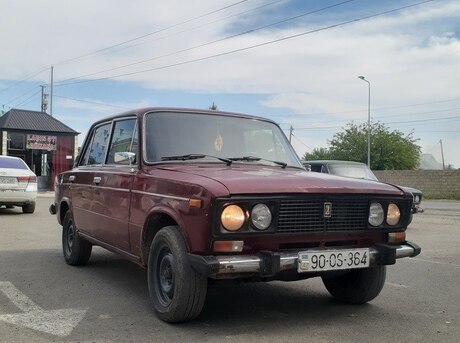 LADA (VAZ) 2106