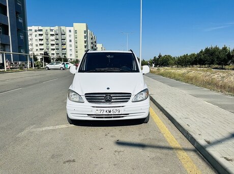 Mercedes Vito 115 CDI