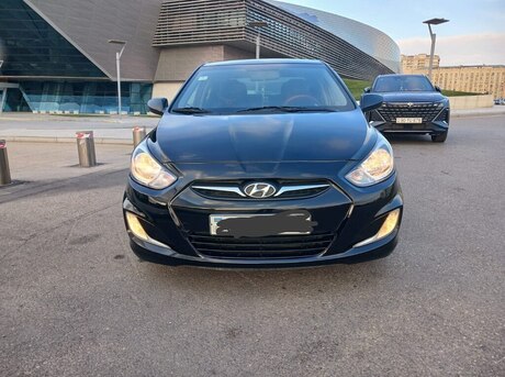 Hyundai Accent