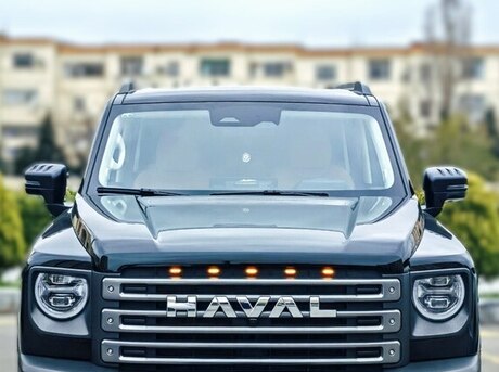 Haval Raptor