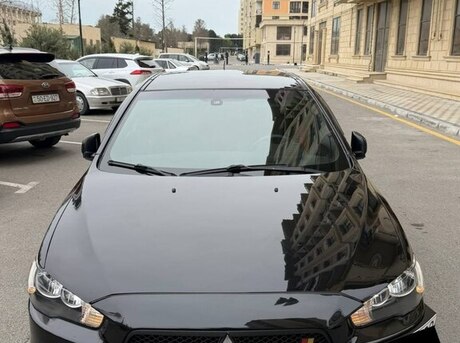 Mitsubishi Lancer