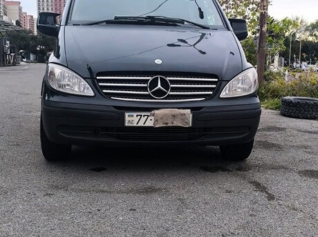 Mercedes Vito 115 CDI