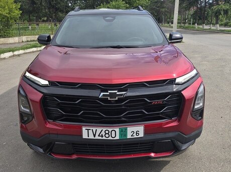 Chevrolet Equinox