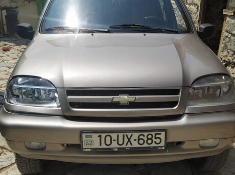 Chevrolet Niva