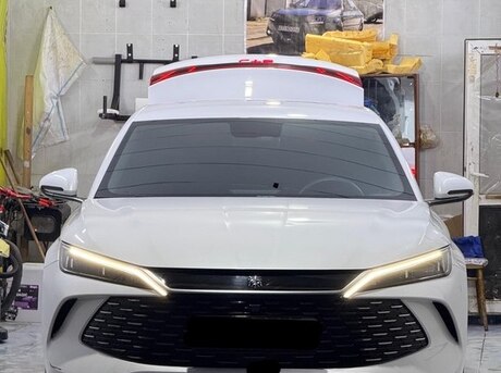 BYD Qin L