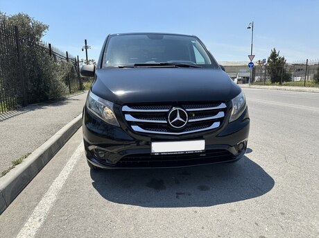 Mercedes Vito 119 CDI