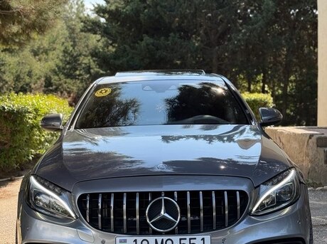 Mercedes C 220 d