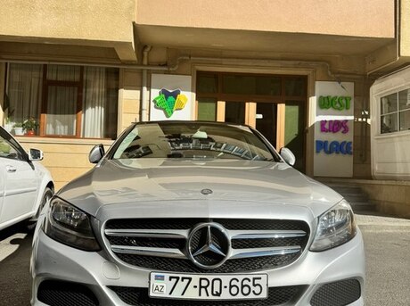 Mercedes C 300