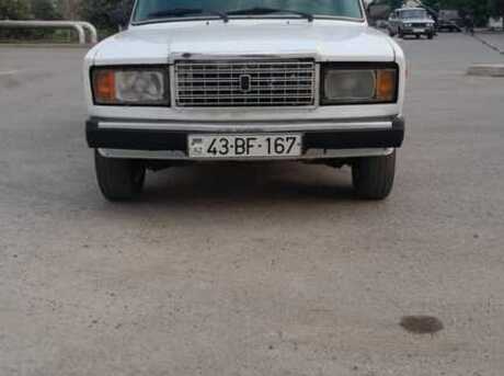 LADA (VAZ) 2107