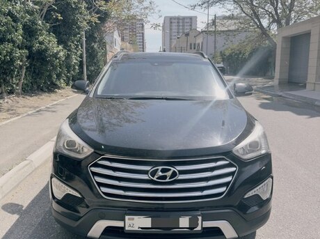 Hyundai Grand Santa Fe