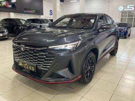 Changan Oshan X5 Plus