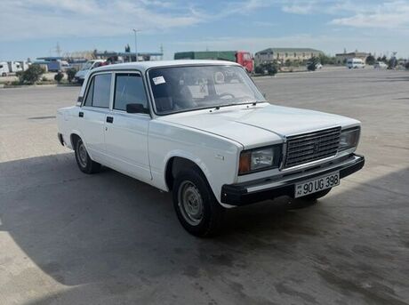 LADA (VAZ) 2107