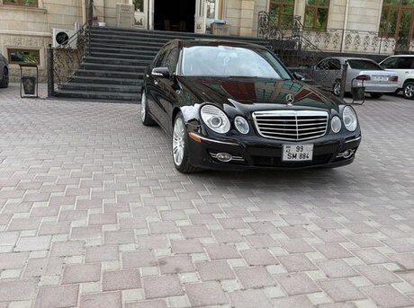 Mercedes E 350