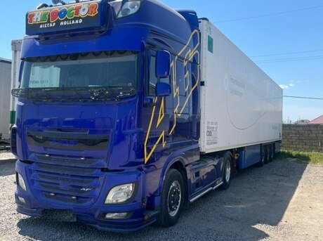 DAF XF 480