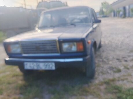 LADA (VAZ) 2107