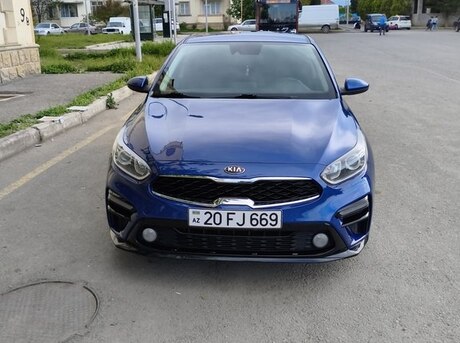 Kia Forte