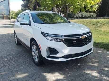 Chevrolet Equinox