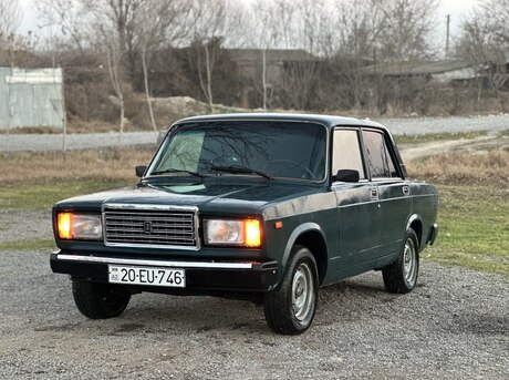 LADA (VAZ) 2107