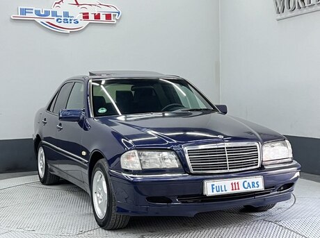 Mercedes C 180