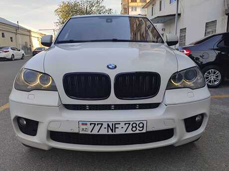 BMW X5 2013