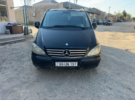 Mercedes Vito 111 CDI