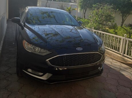 Ford Fusion (North America)
