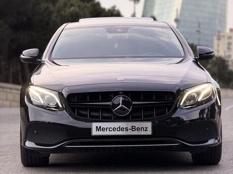 Mercedes E 220 d