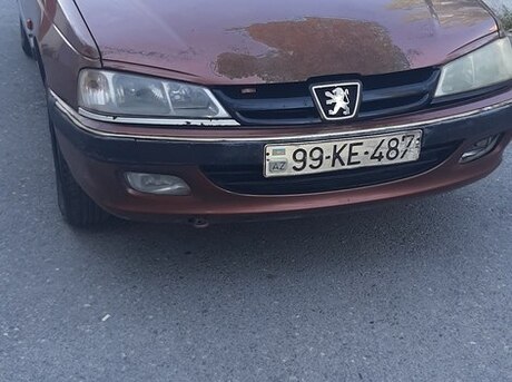 Peugeot Pars