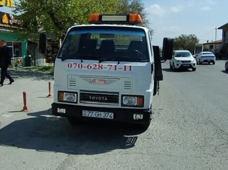 Toyota Hino
