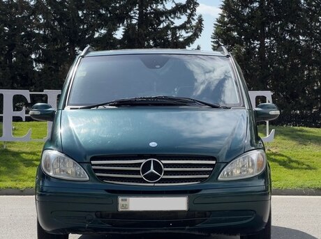 Mercedes Vito 115 CDI