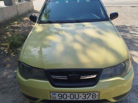 Daewoo Nexia