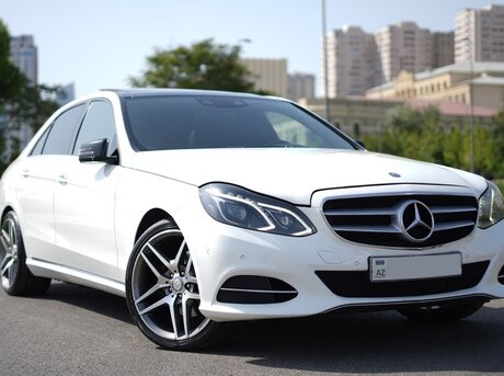 Mercedes E 250 4MATIC