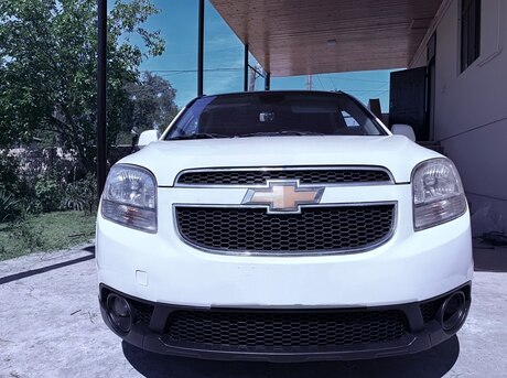 Chevrolet Orlando