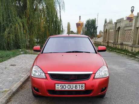 LADA (VAZ) Priora