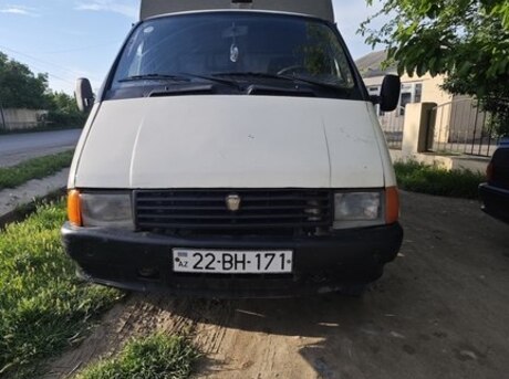 GAZ GAZel (2705)