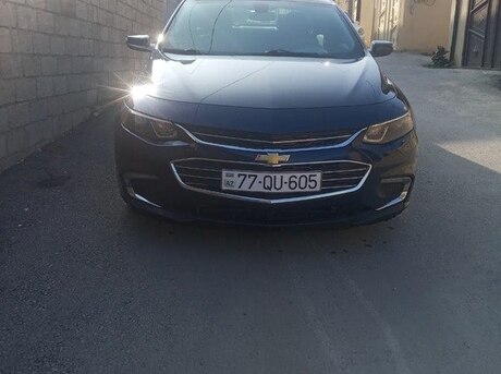 Chevrolet Malibu