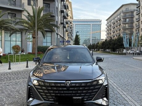 Changan Uni-Z