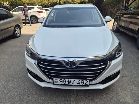 Baic Senova D50