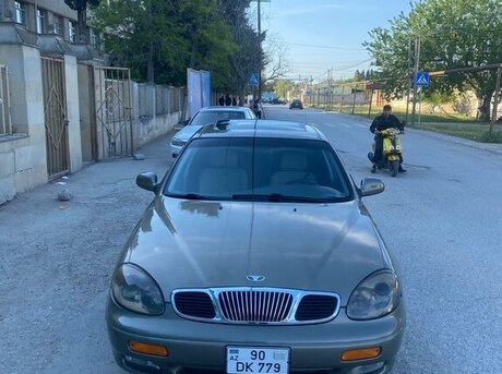 Daewoo Leganza