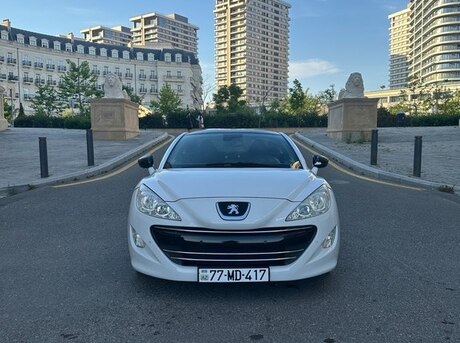 Peugeot RCZ