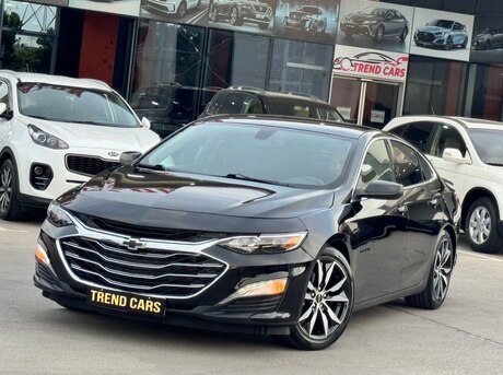 Chevrolet Malibu