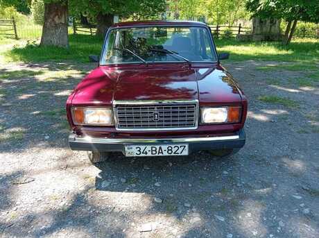 LADA (VAZ) 2107
