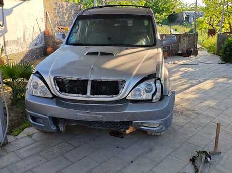 Hyundai Terracan