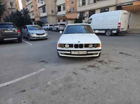BMW 525